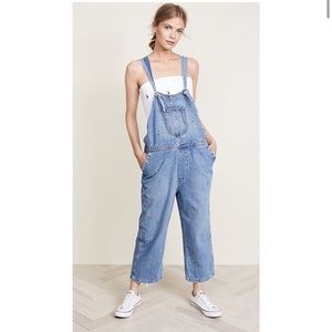 The Great overalls Size Small
